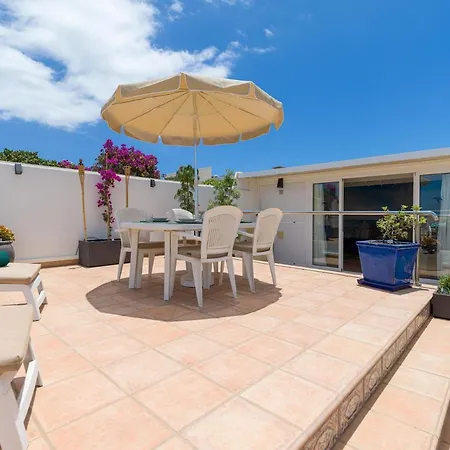 Penthouse Mit Privater Dachterrasse Playa del Ingles (Gran Canaria)